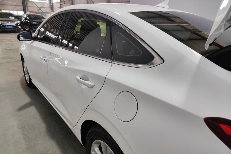 Used CHANGAN Eado 2018 High-Energy Edition 1.6L GDI Automatic RuiFeng Model China V Standard