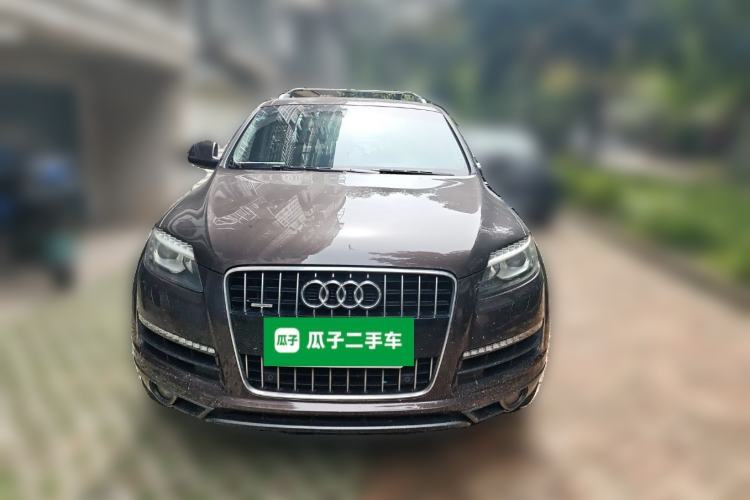 Used Audi Q7 2015 35 TFSI Ambition Edition