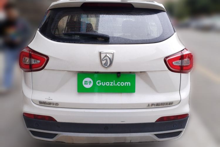 Used Baojun 510 2017 1.5L Manual Fashion Model