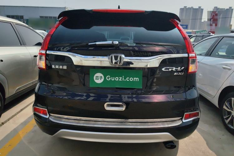 Used Honda CR-V 2015 2.0L two-wheel drive Fashion Edition