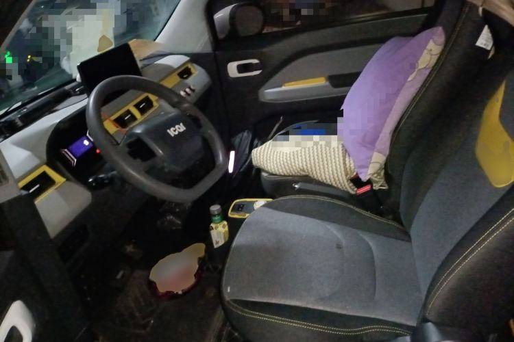 Used Chery QQ Ice Cream 2022 Pudding Model