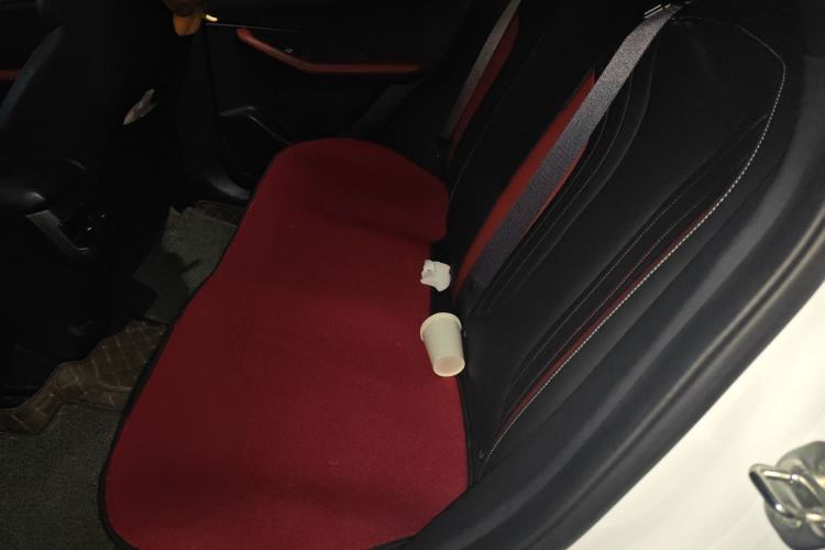 Used Geely Auto Coolray 2022 Bin Yue COOL 1.5TD DCT Ignite Edition
