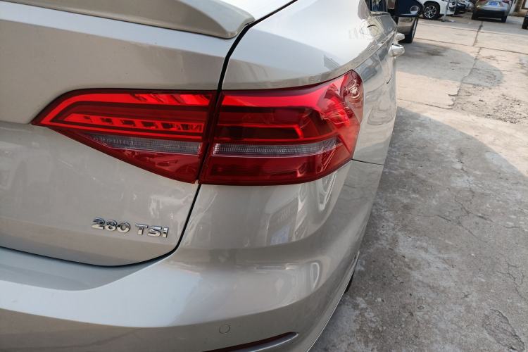 Used Volkswagen Lavida 2018 280TSI DSG Comfort Edition China V Standard