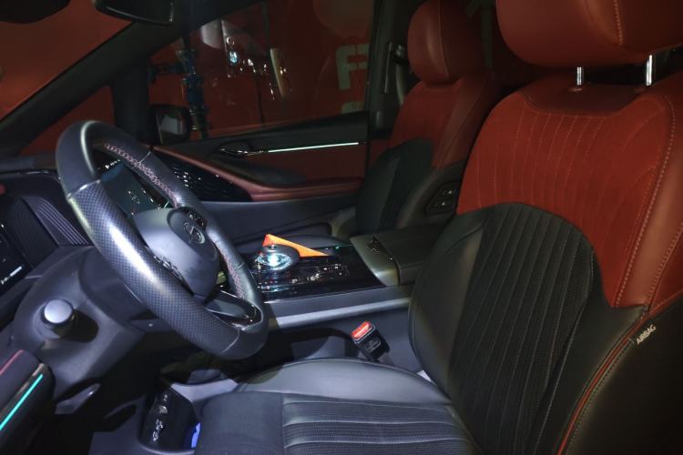 Used GAC Trumpchi M8 2023 Zongshi Series 400T Ultimate Edition