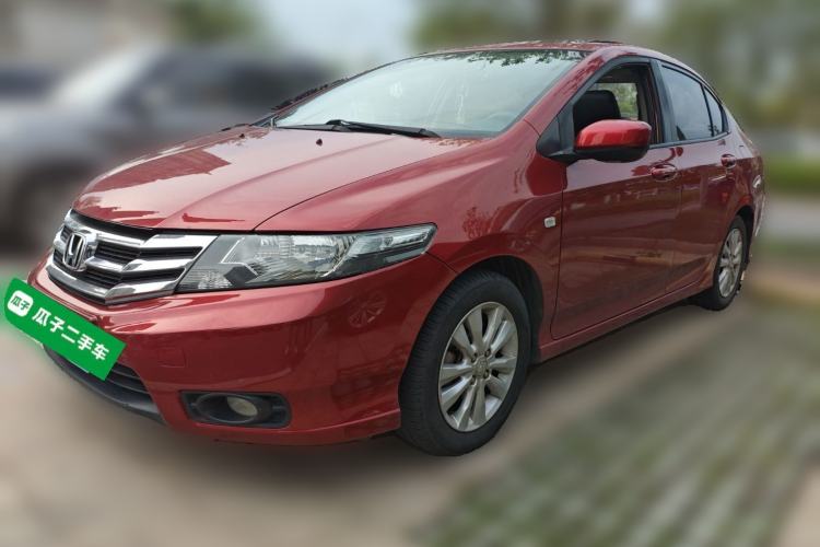 Used Honda City Classic 2012 1.5L Automatic Elite Edition