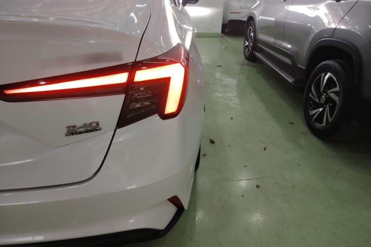 Used Honda Integra 2023 240TURBO CVT Leading Edition