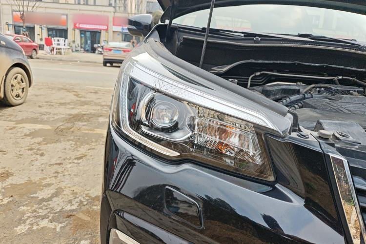 Used Subaru Forester 2021 2.0i Luxury Edition
