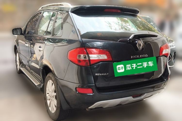 Used Renault Koleos 2014 Revised Version 2.0L Two-Wheel Drive Standard Edition
