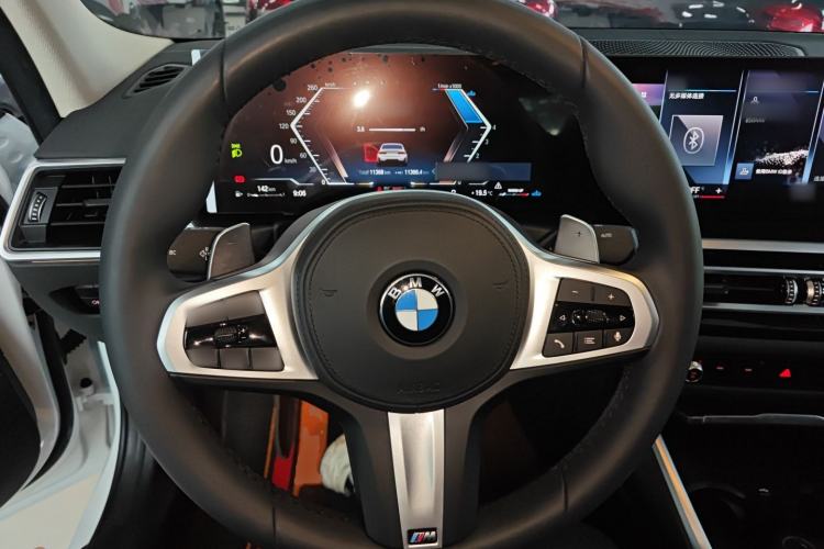 Used BMW 3 Series 2023 325Li M Sport Night Edition Package
