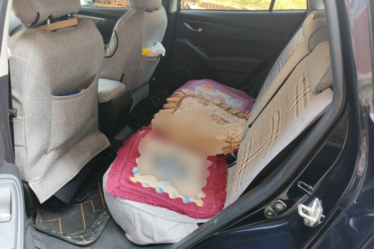 Used Subaru XV 2021 2.0i All-Wheel-Drive Luxury Edition EyeSight