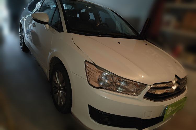 Used Citroen C-Quatre 2013 Sedan 1.6L Manual - Prestige Model
