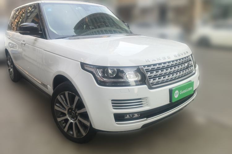 Used Land Rover Range Rover 2016 3.0 SC V6 Vogue SE Long-Wheelbase Edition
