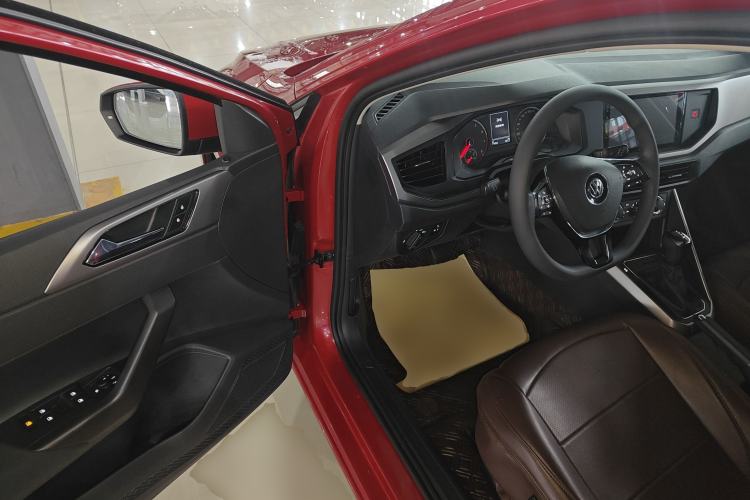 Used Volkswagen Polo 2019 Plus 1.5L Automatic Panoramic Enjoyment Edition
