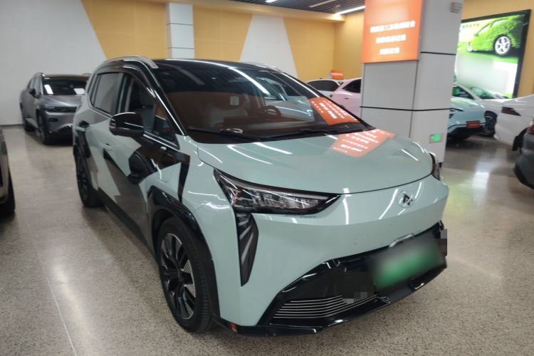 Used AION Y 2022 70 Tech Edition Lithium Iron Phosphate