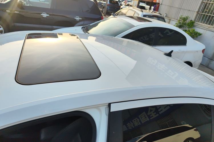 Used Volkswagen Lavida 2017 1.6L Automatic Comfort Edition