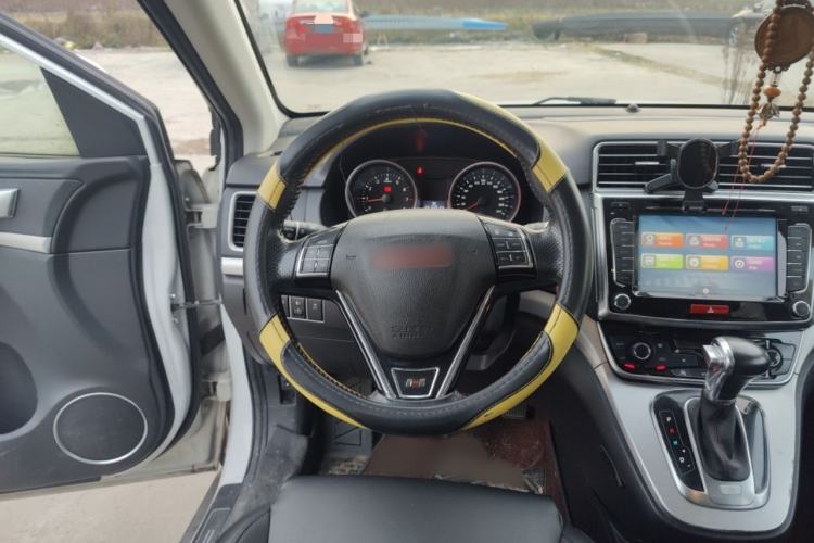 Used Haval H6 2015 Sport Edition 1.5T Automatic Two-Wheel Drive Luxury Model