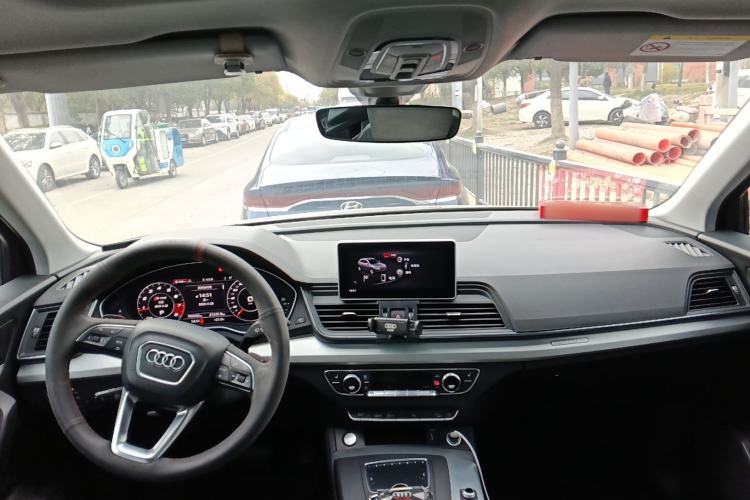 Used Audi Q5L 2020 Updated 40 TFSI Prestige Fashion Edition