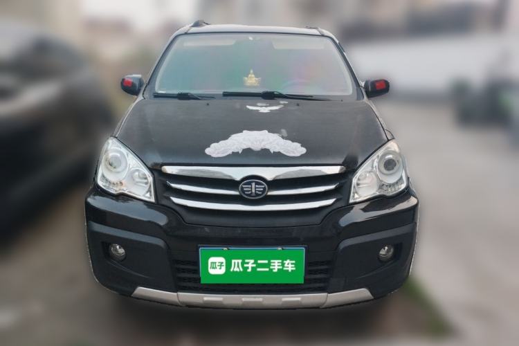 Used FAW Senya S80 2011 1.5L Manual 7-Seater Urban Elite Edition
