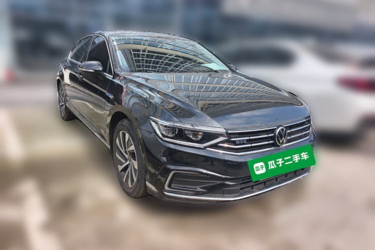 Used Volkswagen Magotan GTE Plug-in Hybrid 2022 GTE Luxury Model
