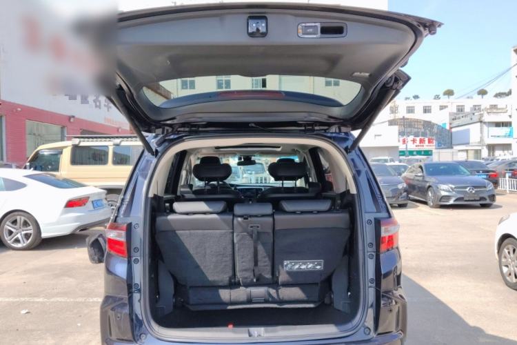 Used Honda Odyssey 2019 2.0L Rui-Zunxiang Edition