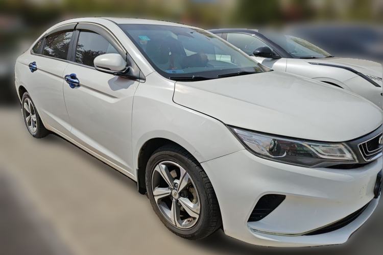Used Geely Auto Emgrand GL 2019 1.4T Manual Elite Smart Edition