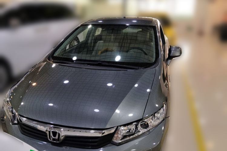 Used Honda Civic 2012 1.8L automatic comfort version Front