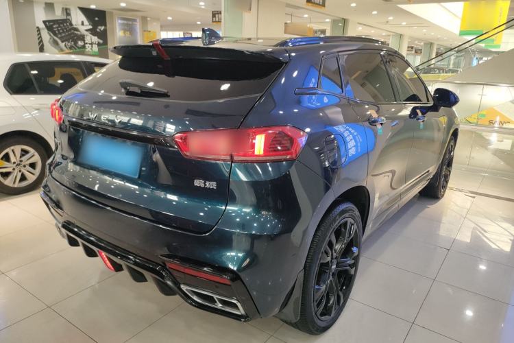 Used Wey VV7 2020 2.0T Flagship Edition
