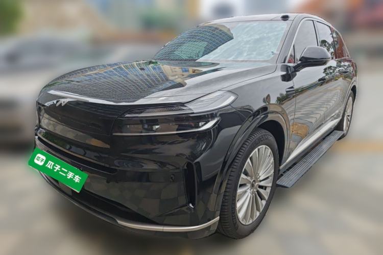 Used ONVO Luxeed L90 2025 Model—Max Six-Seater Version