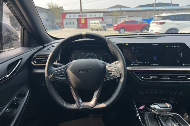 Used CHANGAN OSHAN X5 2022 1.5T DCT Xiake Edition
