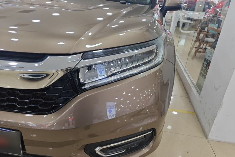 Used Honda Avancier 2017 240TURBO Two-Wheel Drive Premium Edition Left Front Headlight