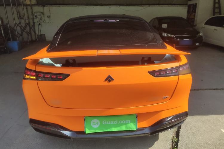 Used Hyptec GT 2023 560 Rear-Drive Seven-Wing Edition