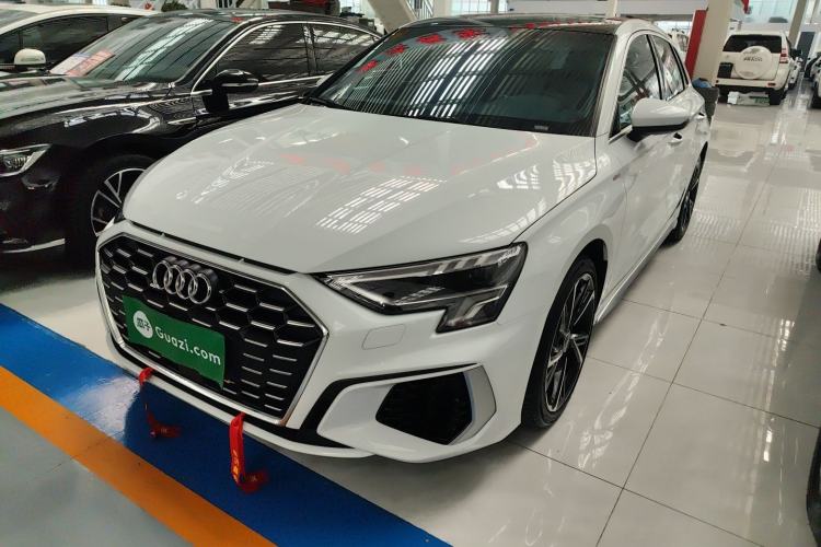 Used Audi A3 2024 Sportback 35 TFSI Fashionable Sports Model