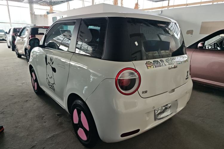 Used CHANGAN NEVO Lumin 2022 210km Sweet Edition