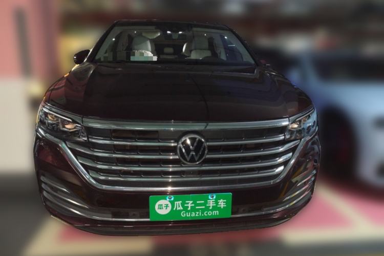 Used Volkswagen Viloran 2020 380TSI Flagship Edition Front