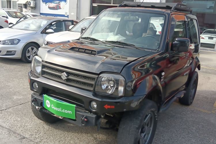 Used Suzuki Jimny 2015 1.3 AT JLX