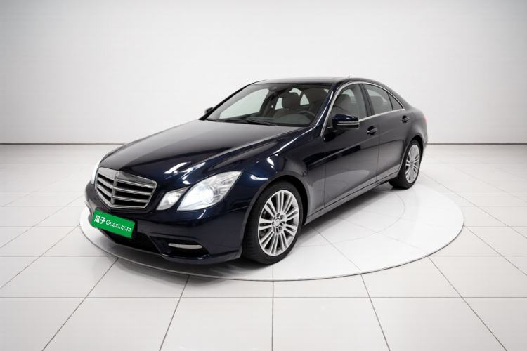 Used Mercedes-Benz E-Class 2010 E 260 CGI Coupe