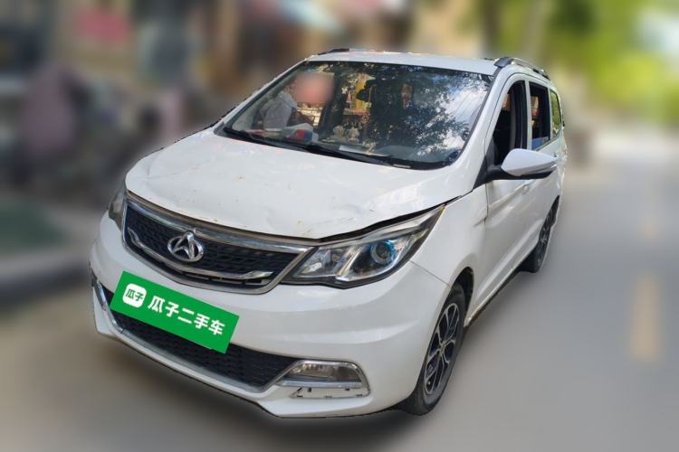 Used CHANGAN KAICHENG Oushang A600 2017 1.5L Manual Standard Edition