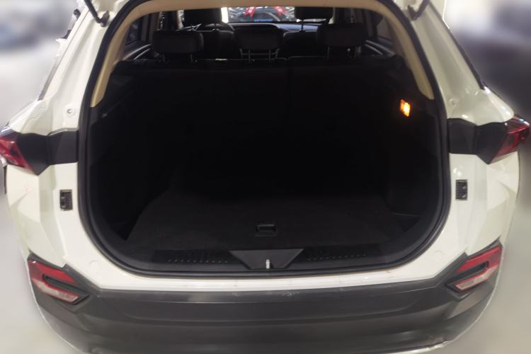 Used Bestune T77 2021 PRO 280 TID Automatic Elite Model Trunk