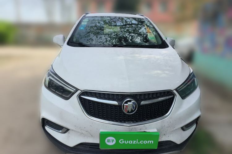 Used Buick Encore 2017 18T Automatic Two-Wheel Drive Urban Elite Model