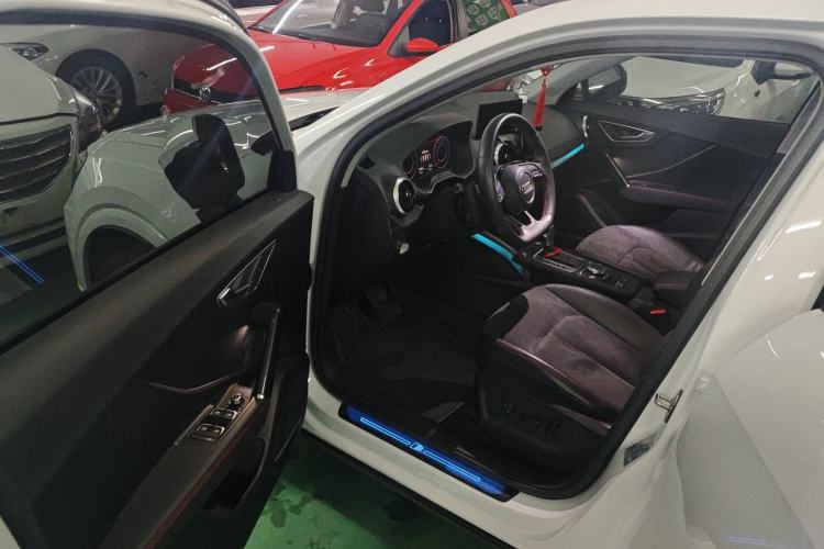 Used Audi Q2L 2022 35 TFSI Luxury Dynamic Edition