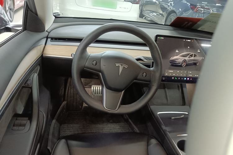 Used Tesla Model 3 2021 Revised Version II – Performance High-Performance All-Wheel-Drive Edition
