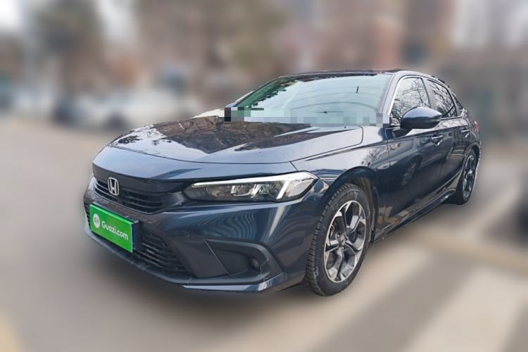 Used Honda Civic 2022 240TURBO CVT Dynamic Control Version