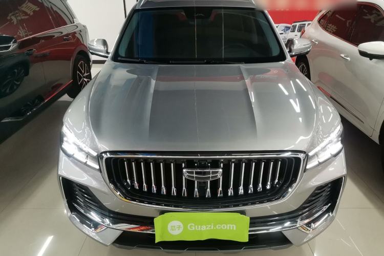 Used Geely Auto Monjaro L 2023 2.0TD High-Power Automatic Two-Wheel Drive Flagship Version