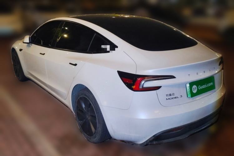 Used Tesla Model 3 2023 Rear-Wheel-Drive Version Exterior 3
