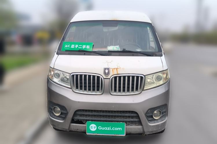 Used Jinbei New Hiace X30L 2016 1.5L Wealth Edition Van DLCG14