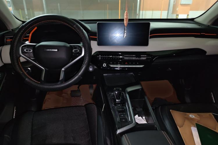 Used Haval LHERY 2021 High-Performance Version 1.5T Golden Rabbit