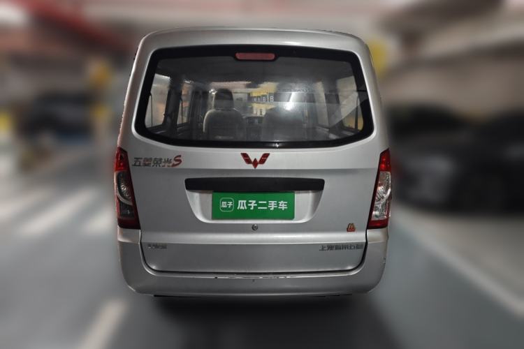 Used Wuling Rongguang 2015 1.2L S Base Model CNG
