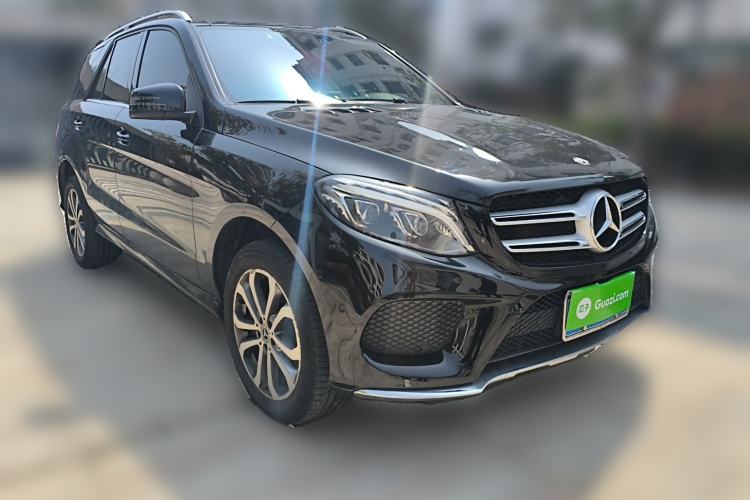Used Mercedes-Benz GLE 2017 GLE 320 4MATIC Dynamic Model