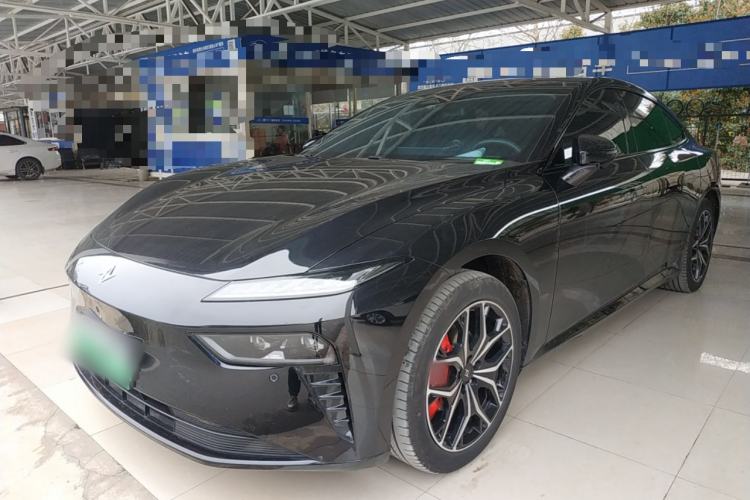 Used Dongfeng eπ eπ007 2025 Model Pure-Electric 550Pro Cruise Edition