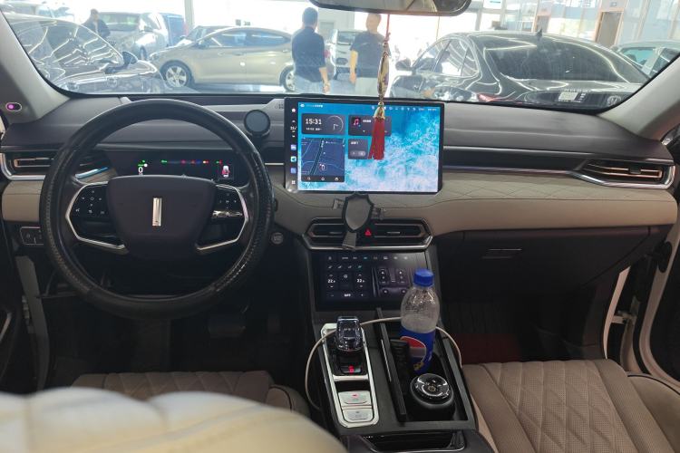 Used Wey Latte DHT 2022 1.5T DHT Extra-Large Cup
